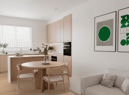 Appartement · Nieuwbouw woningen - Serena Golf · Murcia · Spanje