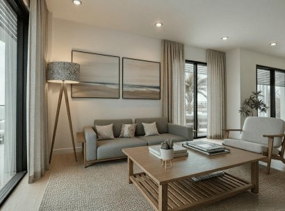 Appartement · Nieuwbouw woningen - Serena Golf · Murcia · Spanje