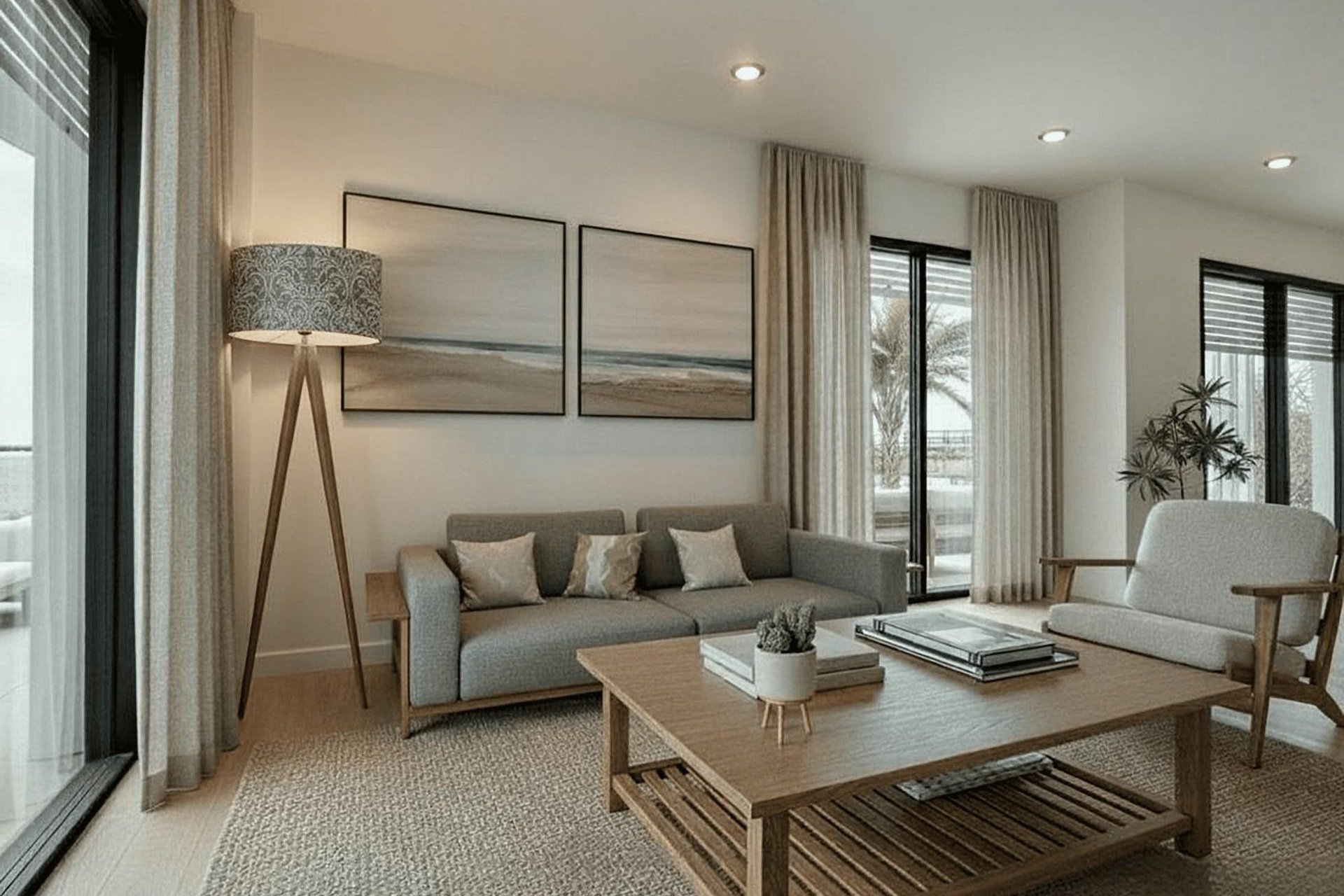 Nieuwbouw woningen - Appartement - Serena Golf - Costa Calida