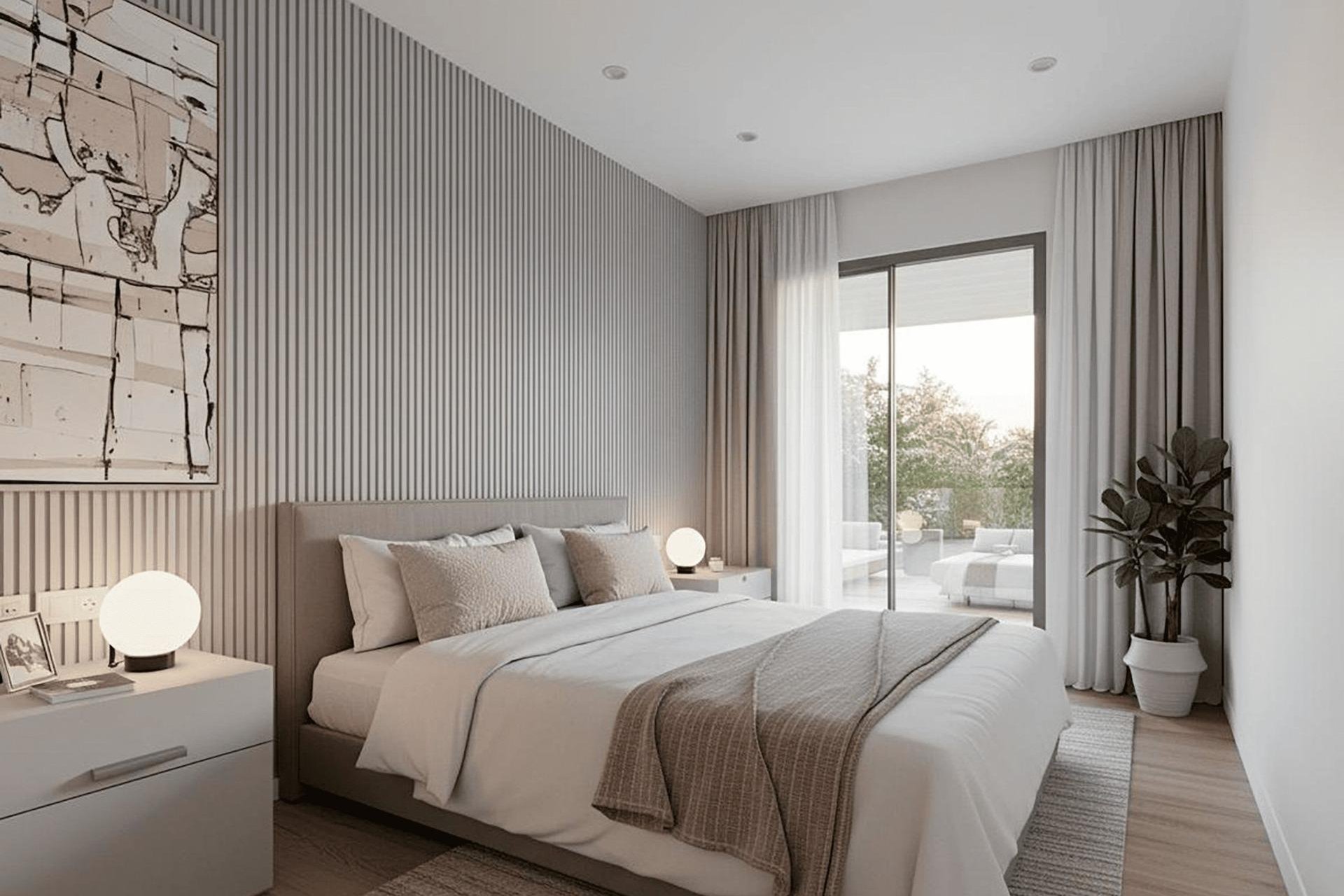 Nieuwbouw woningen - Appartement - Serena Golf - Costa Calida