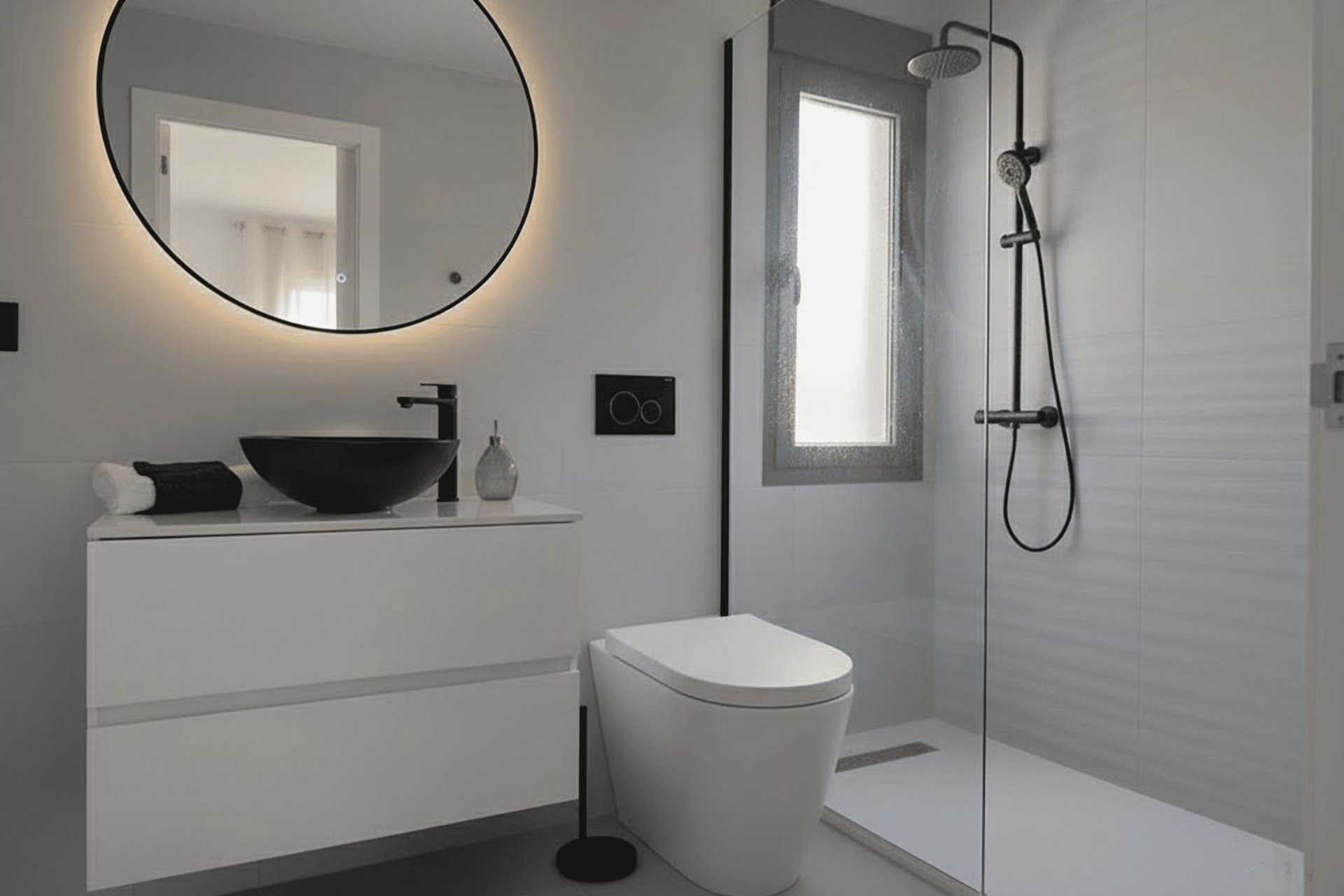 Nieuwbouw woningen - Appartement - Serena Golf - Costa Calida
