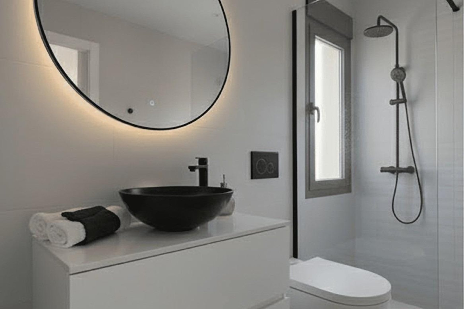 Nieuwbouw woningen - Appartement - Serena Golf - Costa Calida