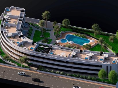 Appartement · Nieuwbouw woningen - Serena Golf · Murcia · Spanje