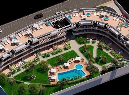 Appartement · Nieuwbouw woningen - Serena Golf · Murcia · Spanje