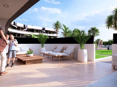 Appartement · Nieuwbouw woningen - Serena Golf · Murcia · Spanje