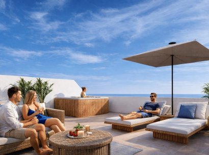 Appartement · Nieuwbouw woningen - Serena Golf · Murcia · Spanje