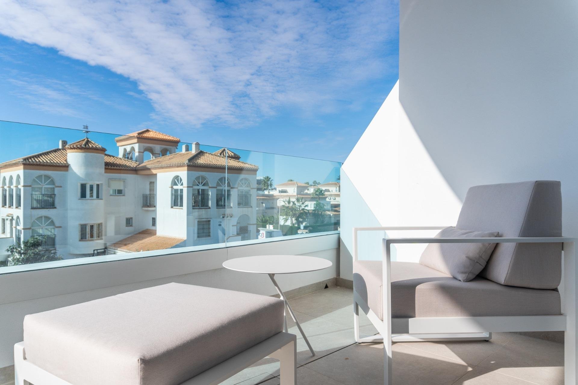New build - Apartment - Orihuela Costa - Costa Blanca South