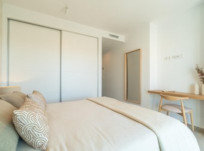 Appartement · Nieuwbouw woningen - Orihuela Costa · Playa Flamenca · Alicante · Spanje