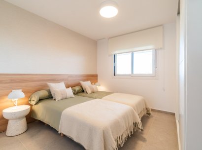 Appartement · Nieuwbouw woningen - Orihuela Costa · Playa Flamenca · Alicante · Spanje