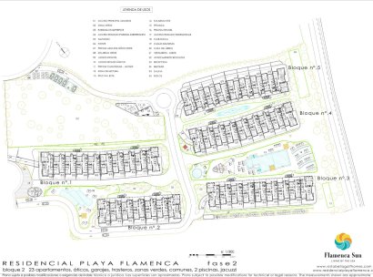 Appartement · Nieuwbouw woningen - Orihuela Costa · Playa Flamenca · Alicante · Spanje