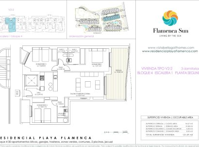 Appartement · Nieuwbouw woningen - Orihuela Costa · Playa Flamenca · Alicante · Spanje