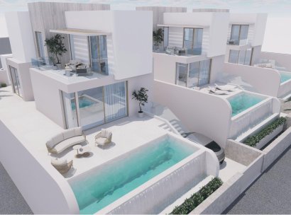 Villa · Nieuwbouw woningen - Algorfa · Castillo de montemar · Alicante · Spanje