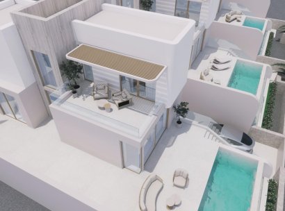 Villa · Nieuwbouw woningen - Algorfa · Castillo de montemar · Alicante · Spanje
