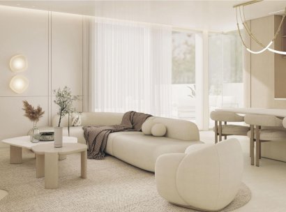 Villa · Nieuwbouw woningen - Algorfa · Castillo de montemar · Alicante · Spanje