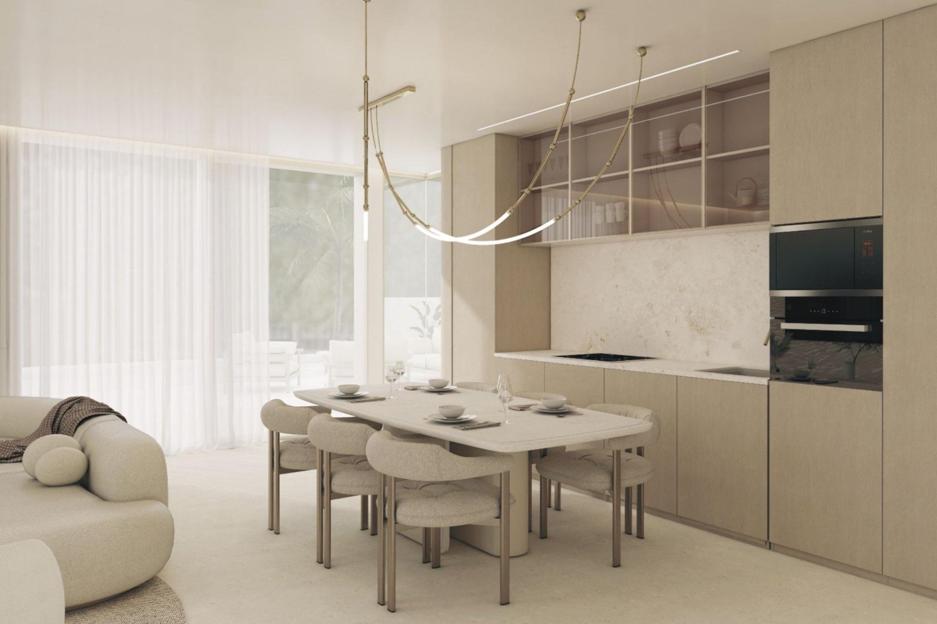 Nieuwbouw woningen - Villa - Algorfa
