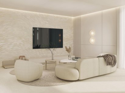 Villa · Nieuwbouw woningen - Algorfa · Castillo de montemar · Alicante · Spanje