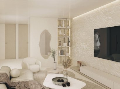 Villa · Nieuwbouw woningen - Algorfa · Castillo de montemar · Alicante · Spanje