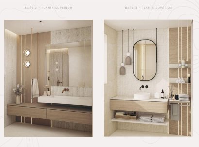 Villa · Nieuwbouw woningen - Algorfa · Castillo de montemar · Alicante · Spanje