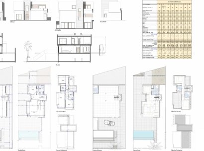 Villa · Nieuwbouw woningen - Algorfa · Castillo de montemar · Alicante · Spanje