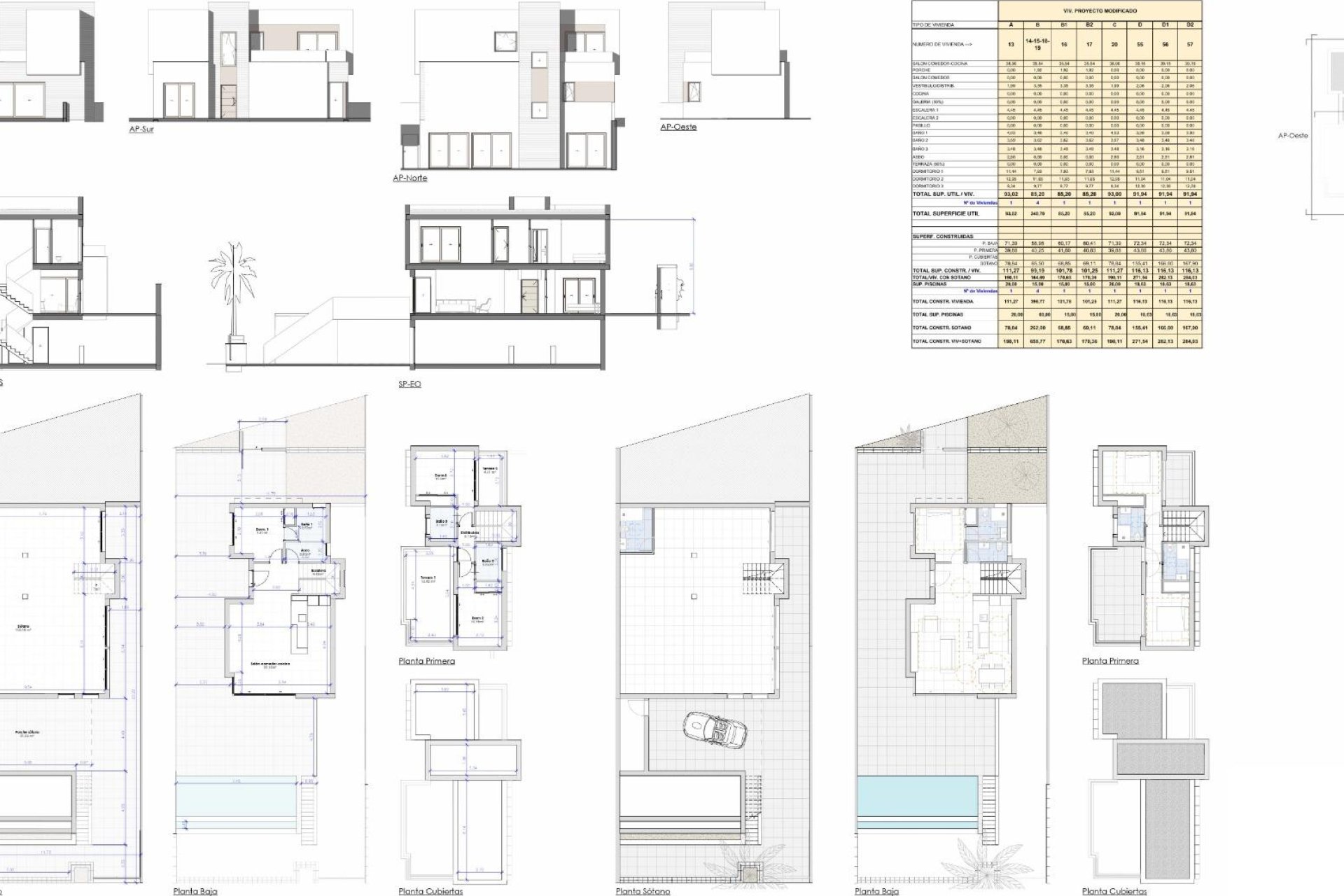 Nieuwbouw woningen - Villa - Algorfa