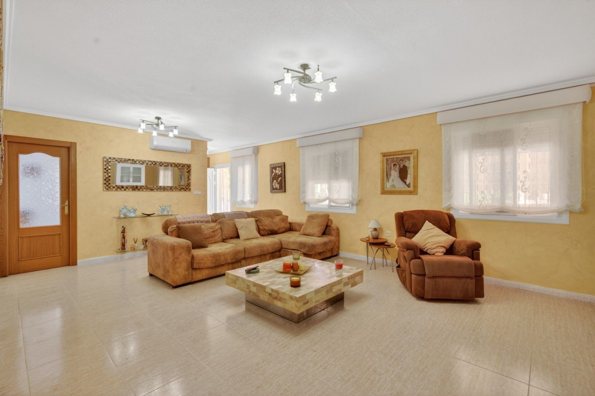 Återförsäljning - Villa - Gran Alacant - Costa Blanca South