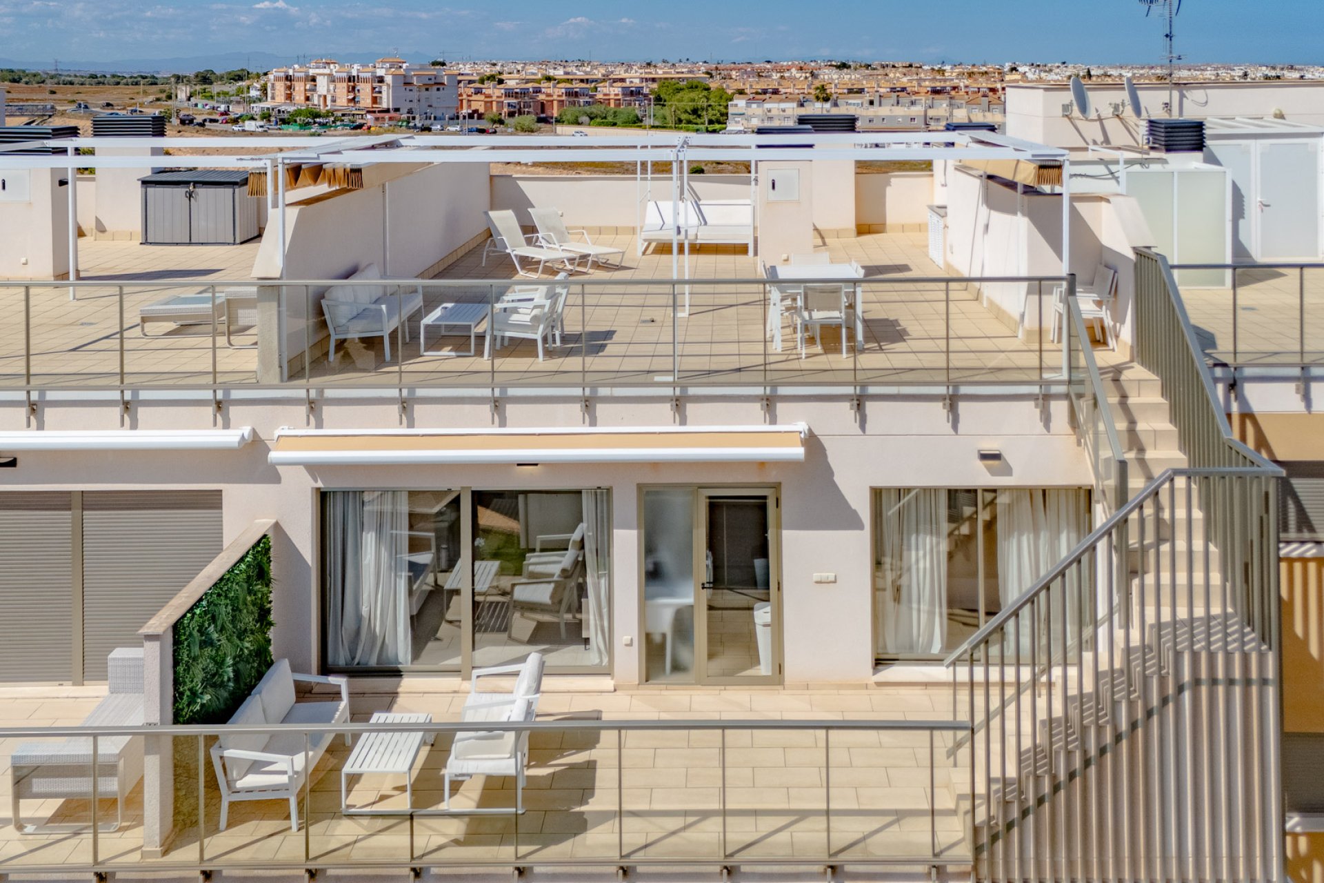 Wiederverkauf - Penthouse - Orihuela Costa - Costa Blanca Süd
