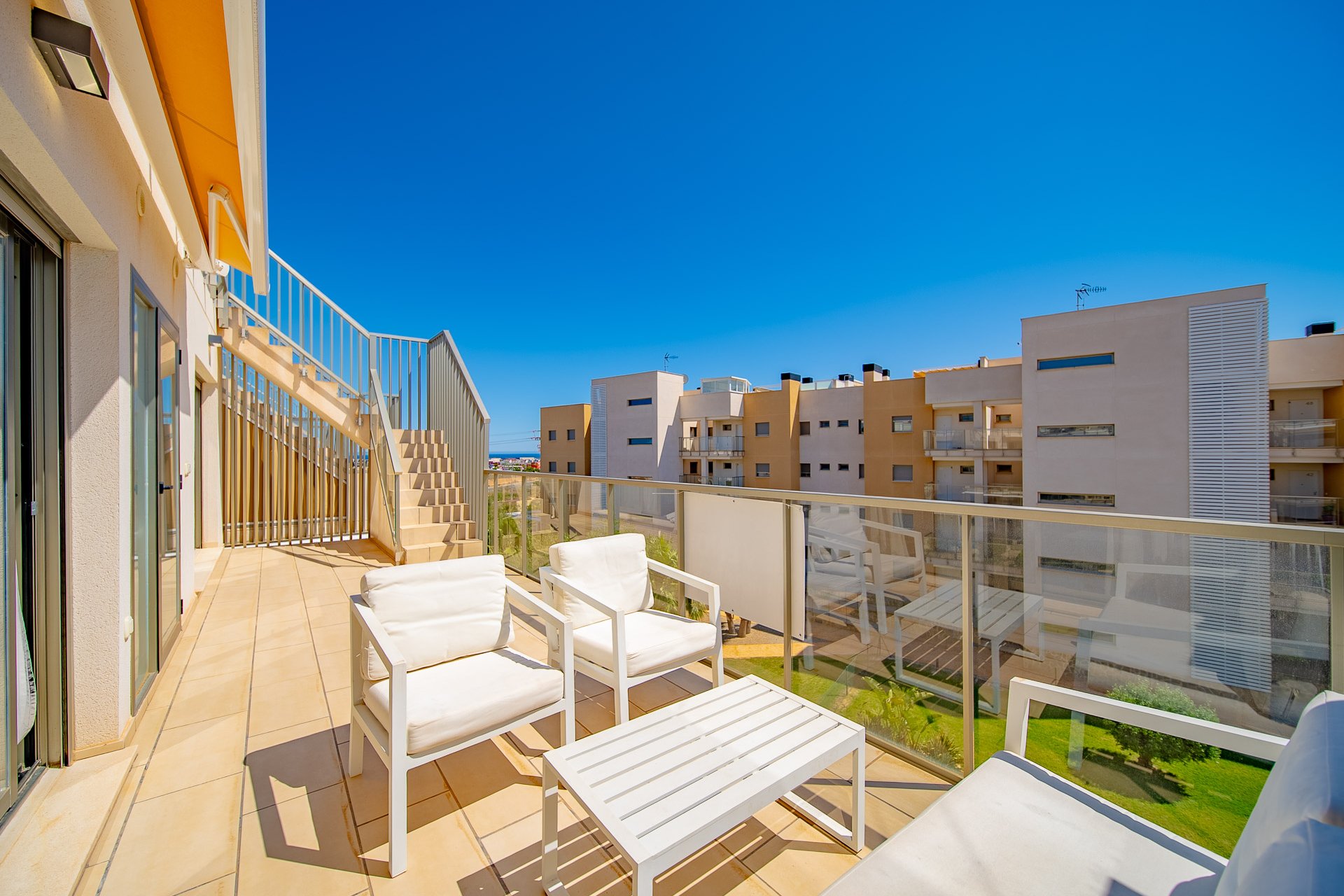 Wiederverkauf - Penthouse - Orihuela Costa - Costa Blanca Süd