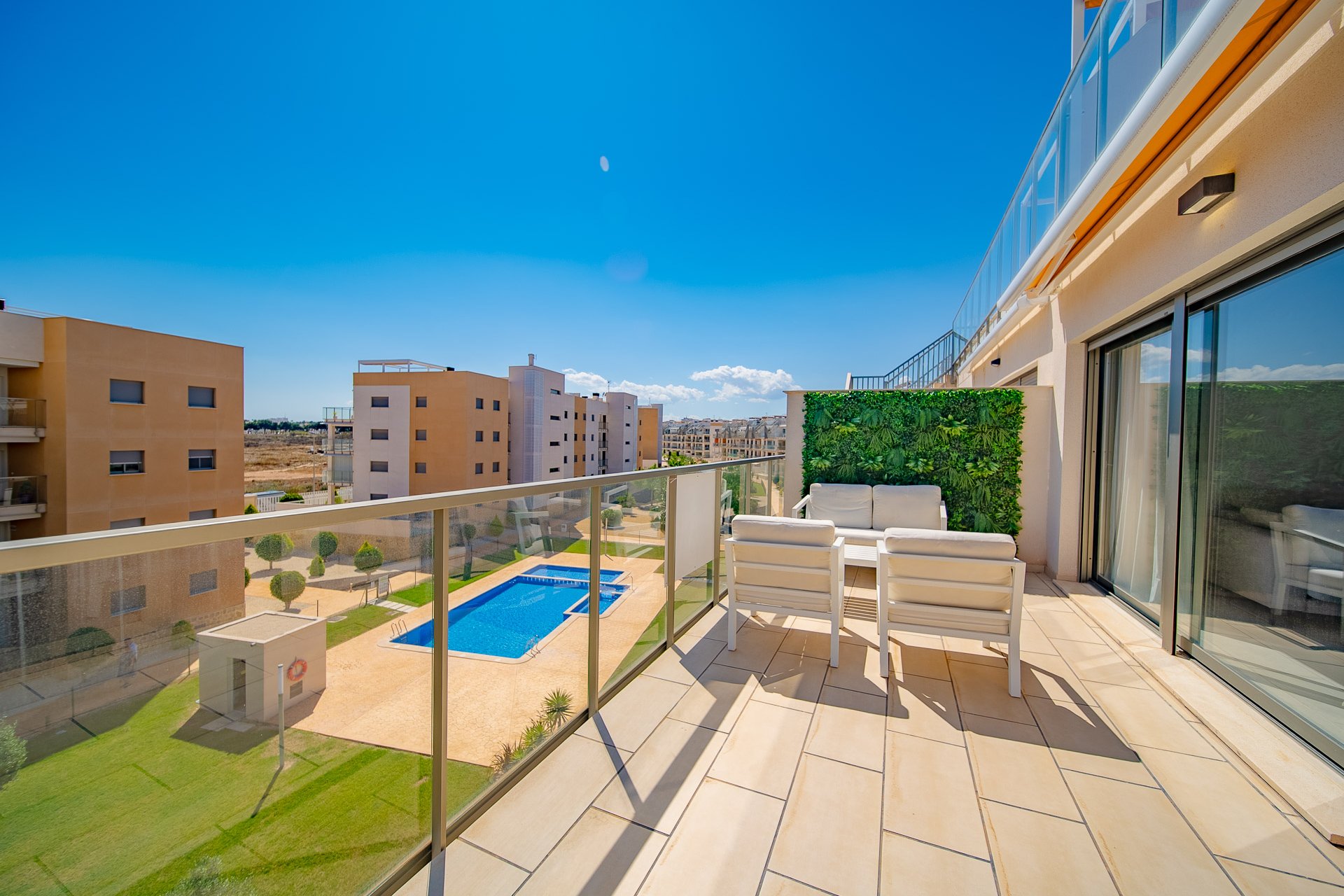 Wiederverkauf - Penthouse - Orihuela Costa - Costa Blanca Süd