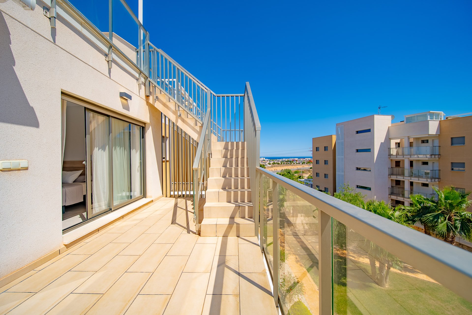 Wiederverkauf - Penthouse - Orihuela Costa - Costa Blanca Süd