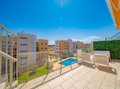 Penthouse · Herverkoop - Orihuela Costa · Villamartín · Alicante · Spanje