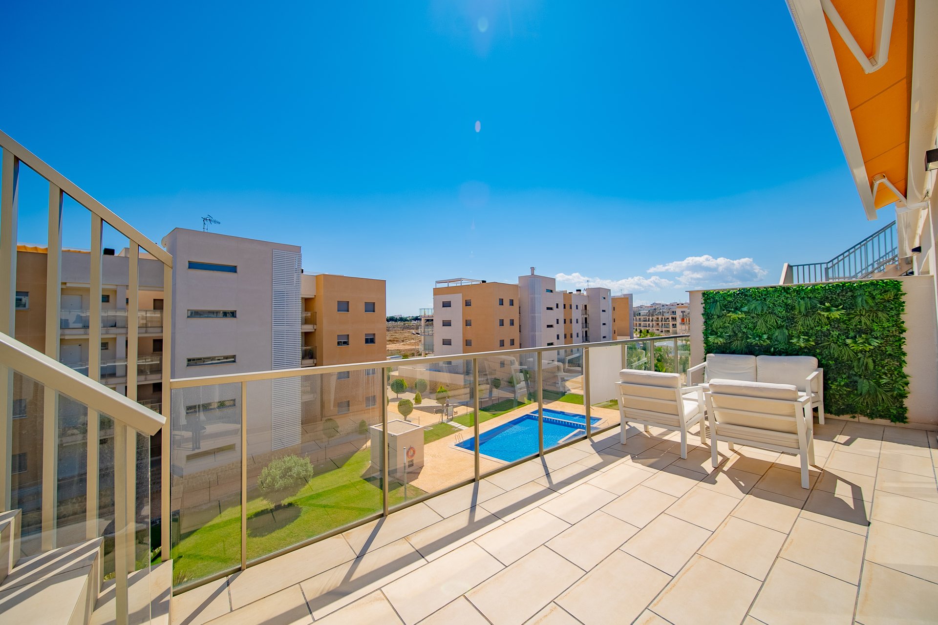 Wiederverkauf - Penthouse - Orihuela Costa - Costa Blanca Süd