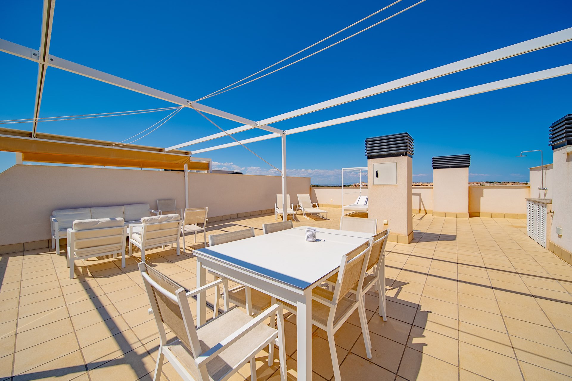 Wiederverkauf - Penthouse - Orihuela Costa - Costa Blanca Süd