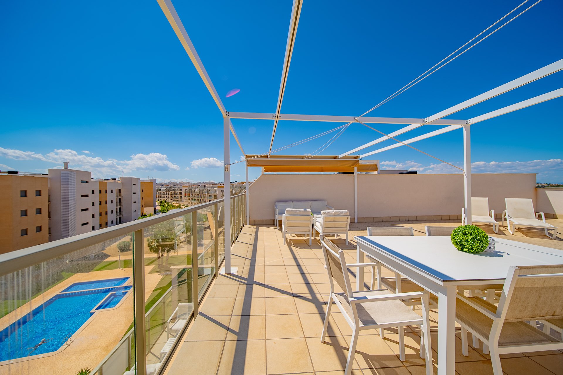 Wiederverkauf - Penthouse - Orihuela Costa - Costa Blanca Süd