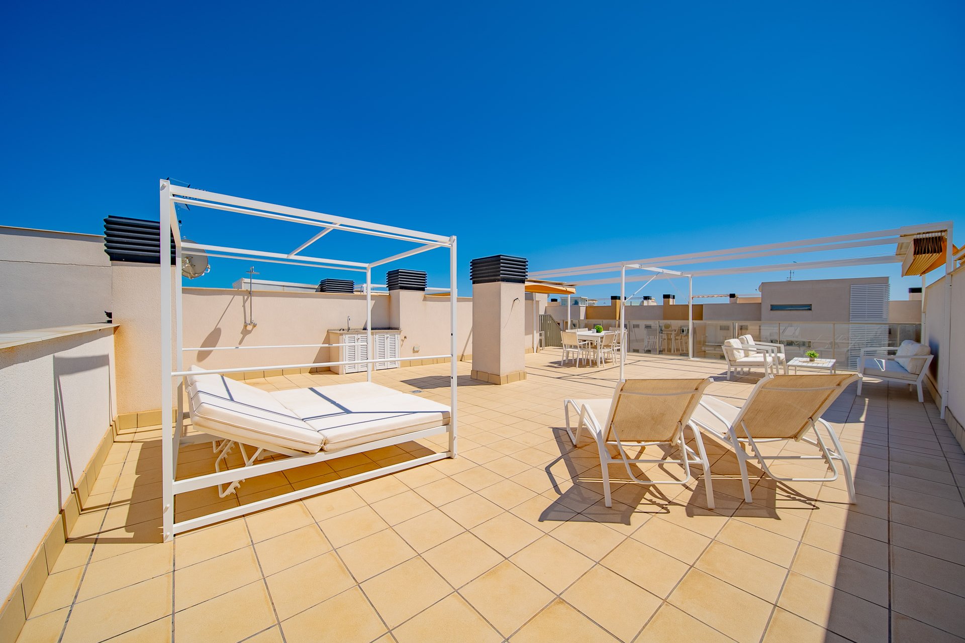 Wiederverkauf - Penthouse - Orihuela Costa - Costa Blanca Süd