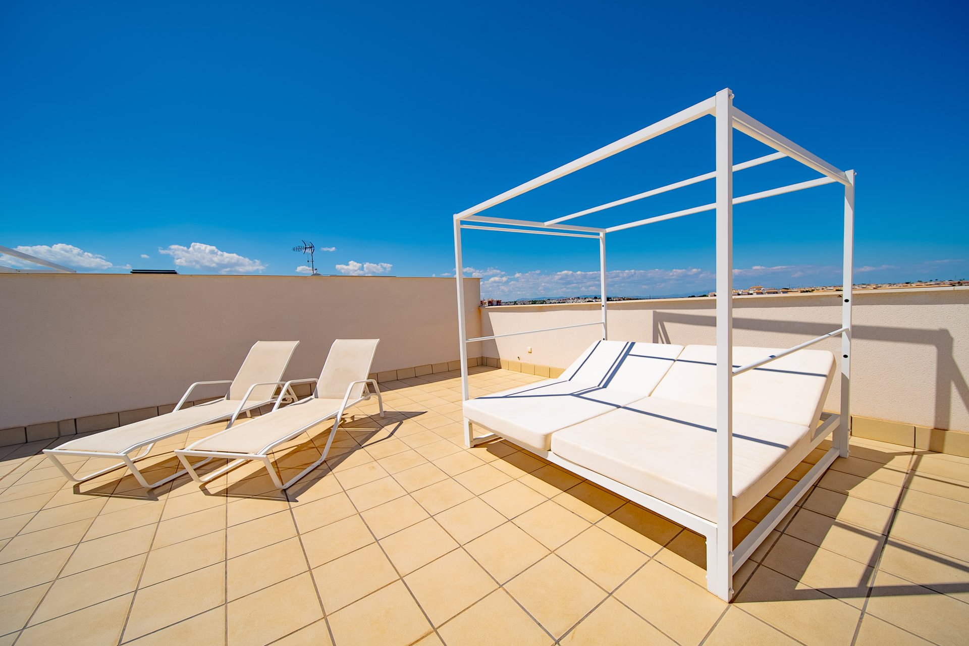 Wiederverkauf - Penthouse - Orihuela Costa - Costa Blanca Süd