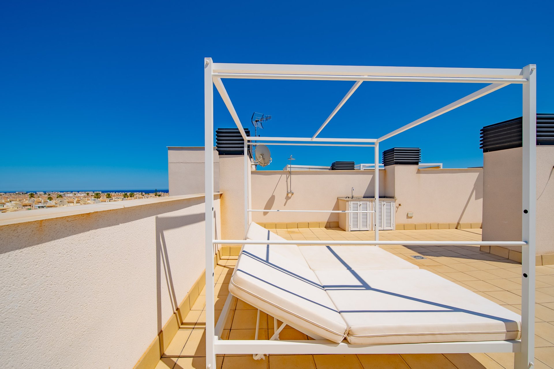 Wiederverkauf - Penthouse - Orihuela Costa - Costa Blanca Süd