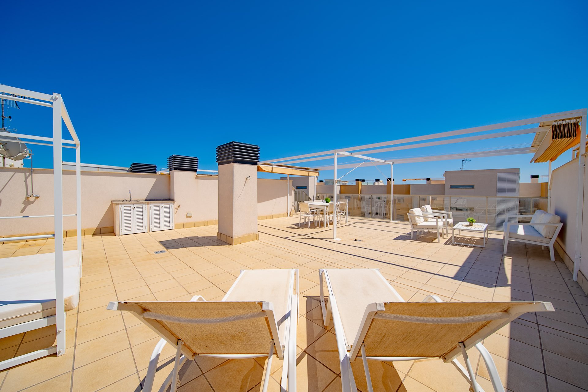 Wiederverkauf - Penthouse - Orihuela Costa - Costa Blanca Süd