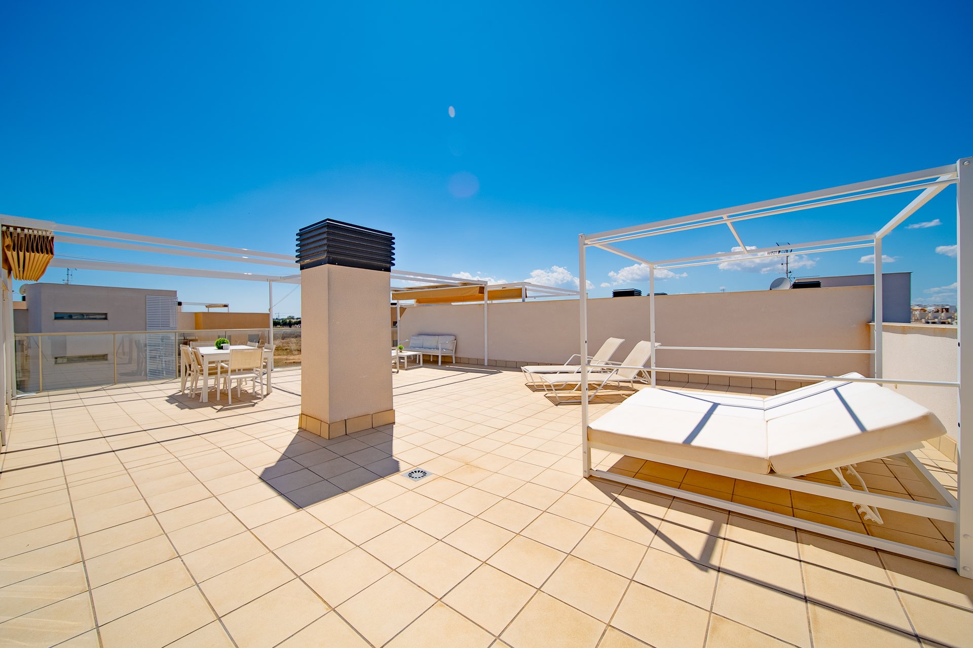 Wiederverkauf - Penthouse - Orihuela Costa - Costa Blanca Süd