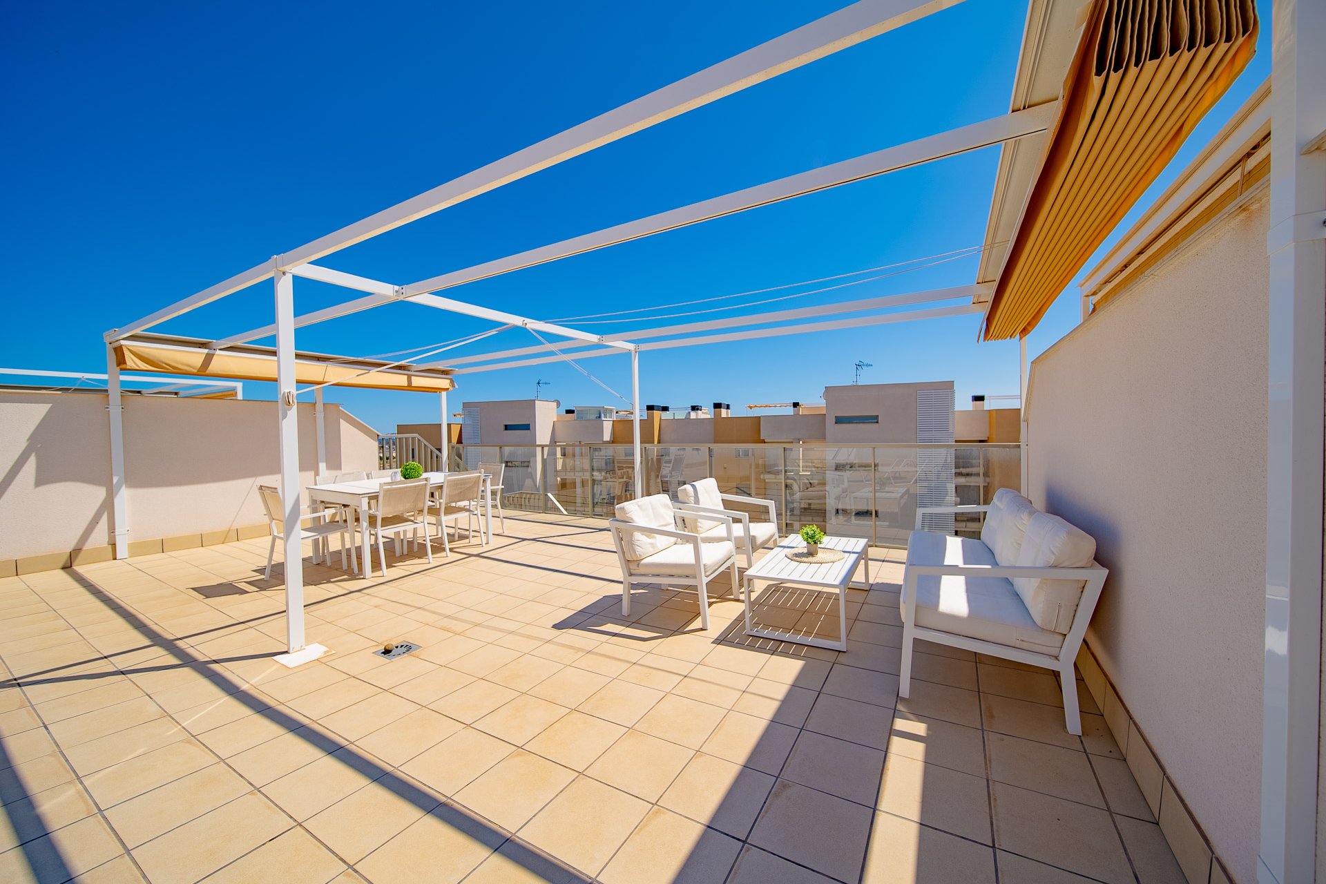 Wiederverkauf - Penthouse - Orihuela Costa - Costa Blanca Süd