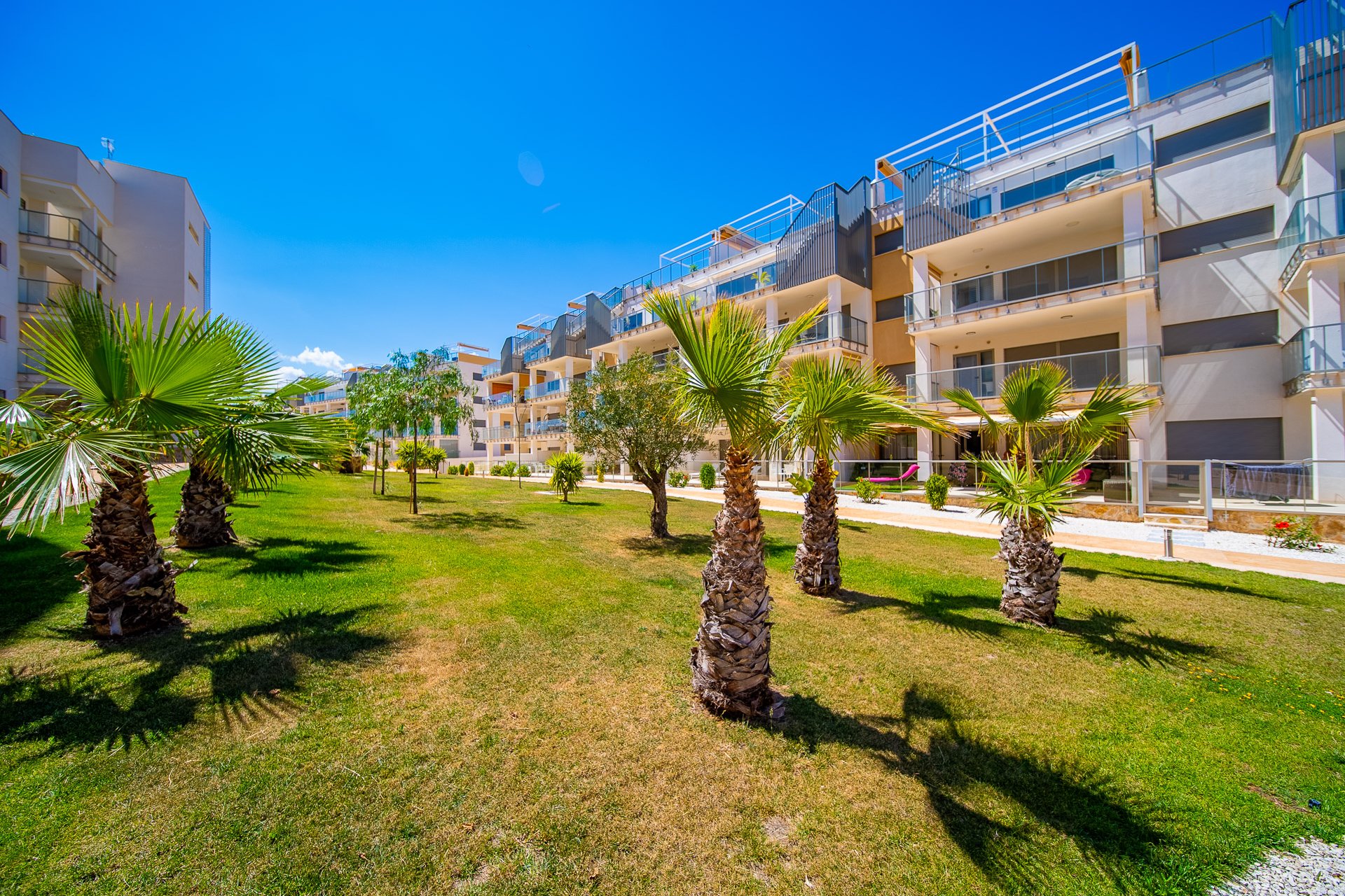 Wiederverkauf - Penthouse - Orihuela Costa - Costa Blanca Süd