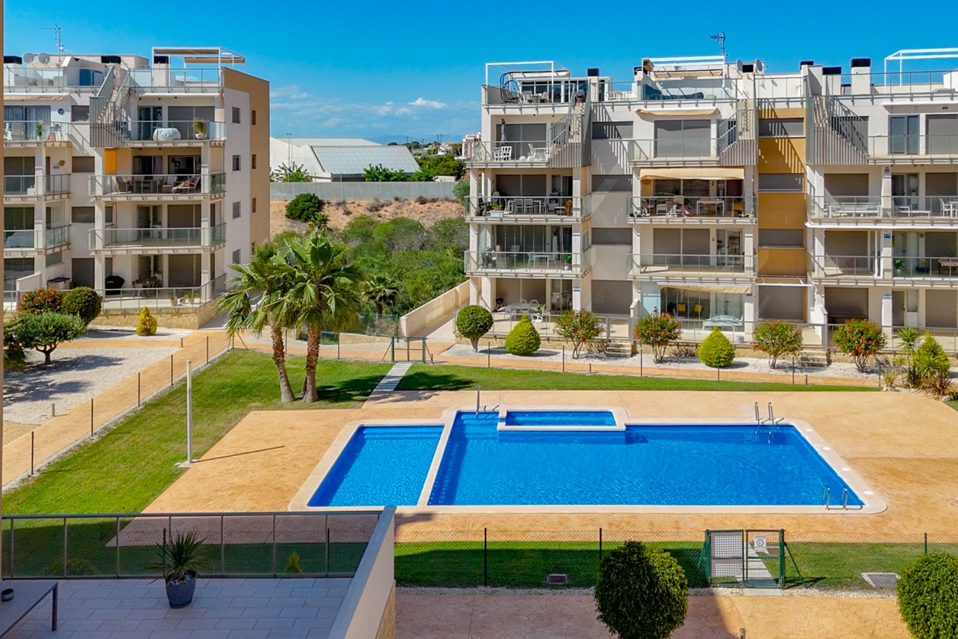 Wiederverkauf - Penthouse - Orihuela Costa - Costa Blanca Süd