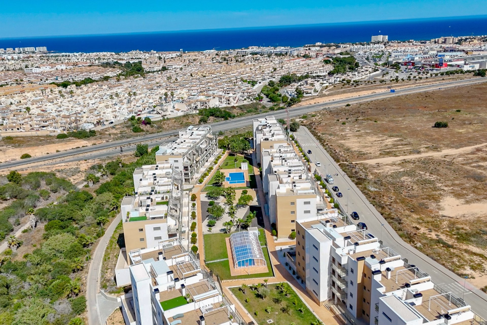Wiederverkauf - Penthouse - Orihuela Costa - Costa Blanca Süd