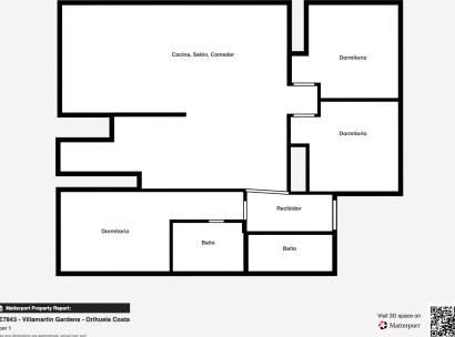 Penthouse · Herverkoop - Orihuela Costa · Villamartín · Alicante · Spanje