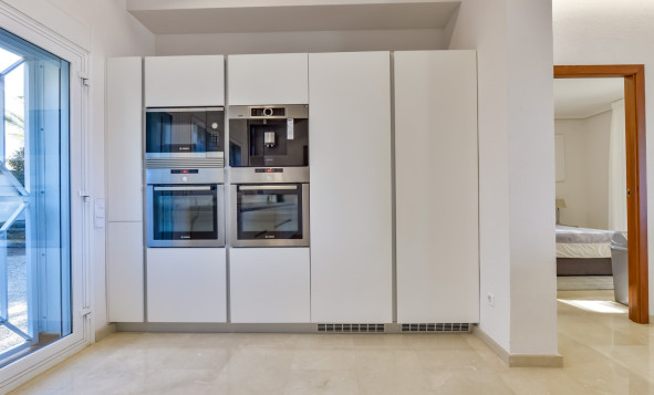 Herverkoop - 3. Halfvrijstaand huis - Altea - Costa Blanca Noord