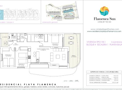Appartement · Nieuwbouw woningen - Orihuela Costa · Playa Flamenca · Alicante · Spanje