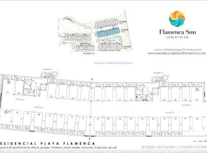 Appartement · Nieuwbouw woningen - Orihuela Costa · Playa Flamenca · Alicante · Spanje