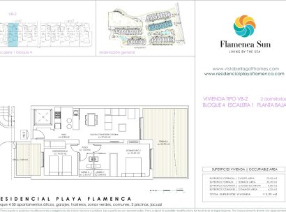 Appartement · Nieuwbouw woningen - Orihuela Costa · Playa Flamenca · Alicante · Spanje