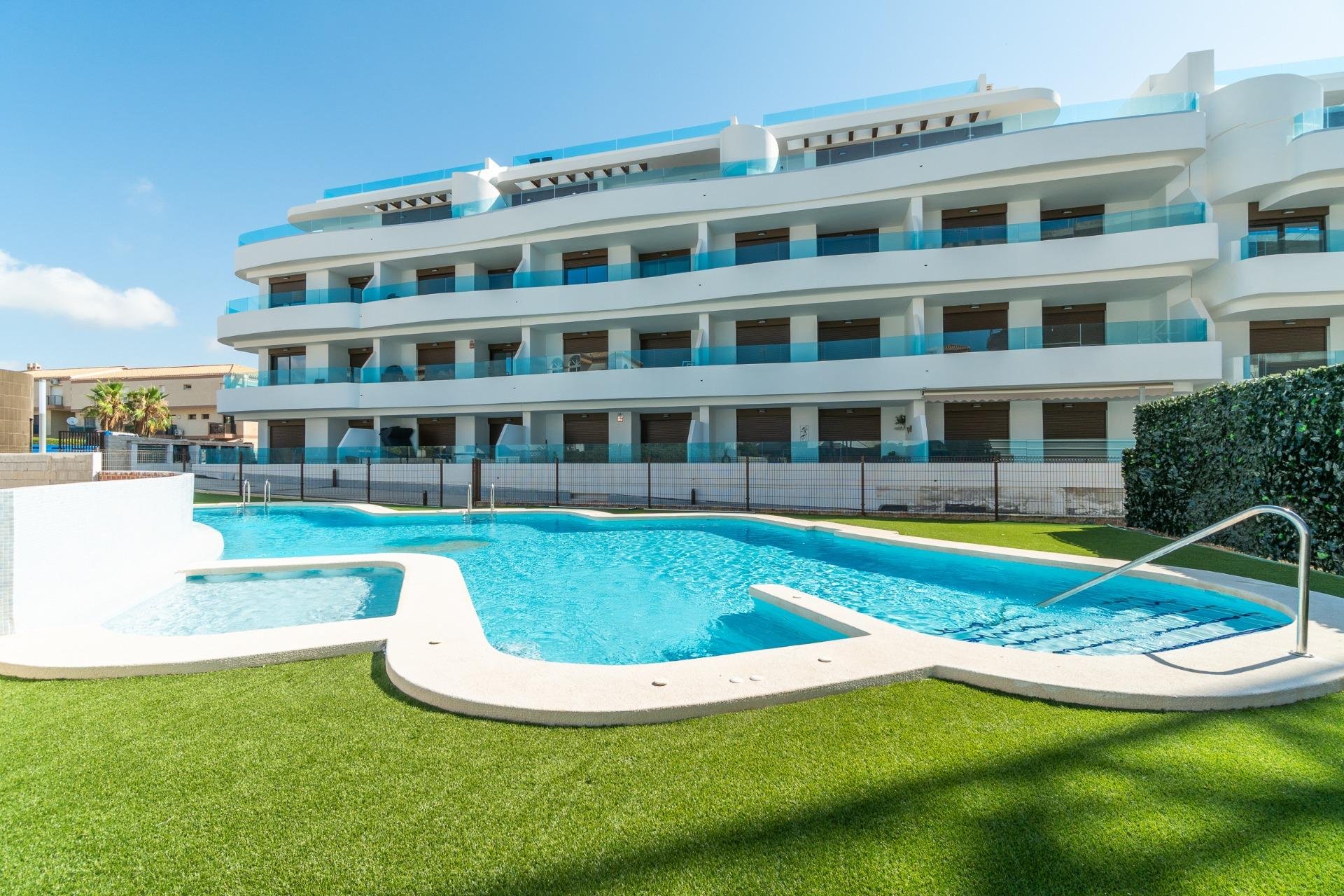 New build - Apartment - Orihuela Costa - Costa Blanca South