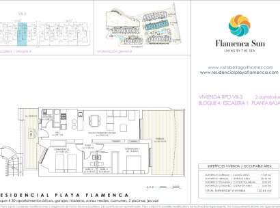 Appartement · Nieuwbouw woningen - Orihuela Costa · Playa Flamenca · Alicante · Spanje