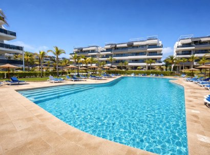 Appartement · Herverkoop - Orihuela Costa · Playa Flamenca · Alicante · Spanje